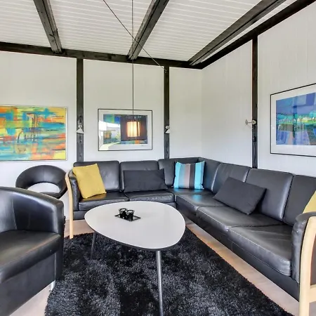 Holiday home Sigbrith - 350m To The Inlet In Western Jutland By Interhome