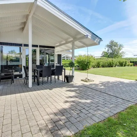 Holiday home Sigbrith - 350m To The Inlet In Western Jutland By Interhome *