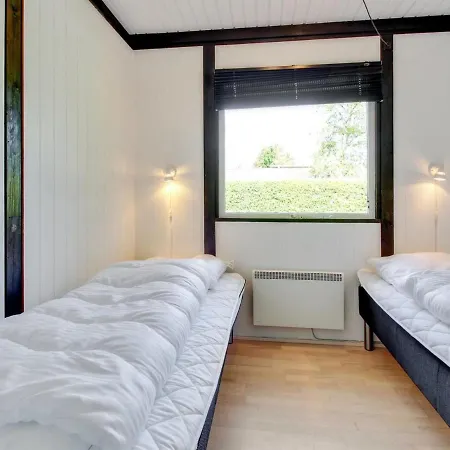 Holiday home Sigbrith - 350m To The Inlet In Western Jutland By Interhome *