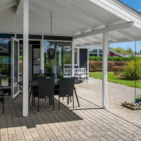 Holiday home Sigbrith - 350m To The Inlet In Western Jutland By Interhome *