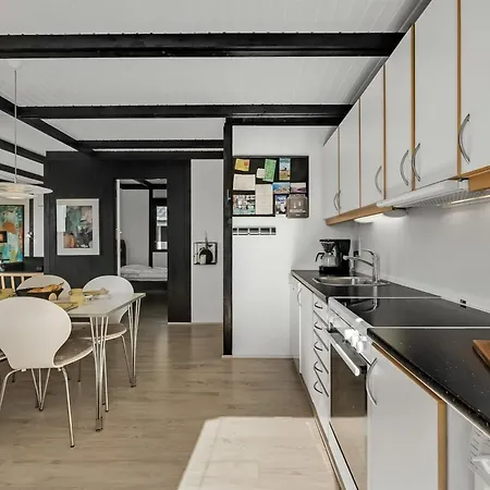 Hébergement de vacances Sigbrith - 350m To The Fjord By Interhome Tarm