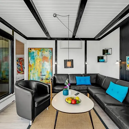 Sigbrith - 350m To The Fjord By Interhome *