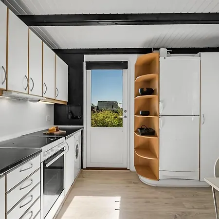 Sigbrith - 350m To The Fjord By Interhome * Tarm