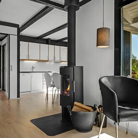 Sigbrith - 350m To The Fjord By Interhome Tarm