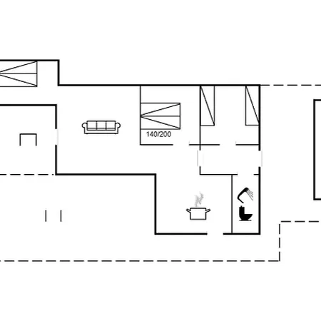 Sigbrith - 350m To The Fjord By Interhome *
