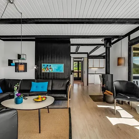 Sigbrith - 350m To The Fjord By Interhome * Tarm