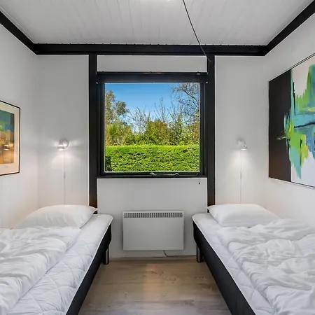 Hébergement de vacances Sigbrith - 350m To The Fjord By Interhome Tarm